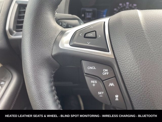 2024 Ford Edge SEL LEASE RETURN