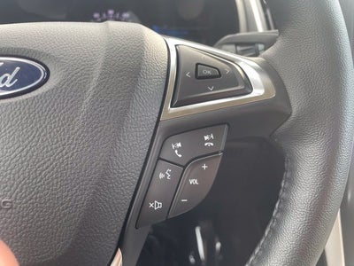 2024 Ford Edge SEL LEASE RETURN
