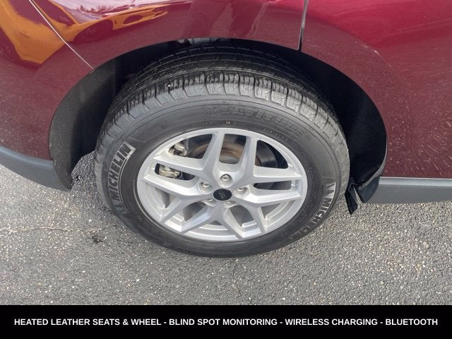 2024 Ford Edge SEL LEASE RETURN