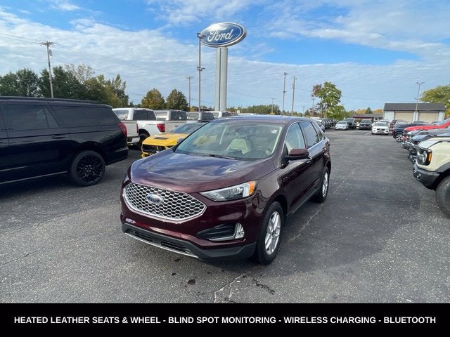 2024 Ford Edge SEL LEASE RETURN