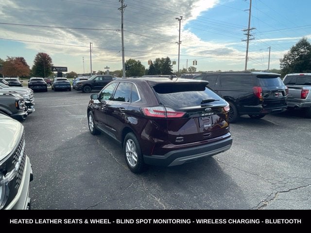 2024 Ford Edge SEL LEASE RETURN