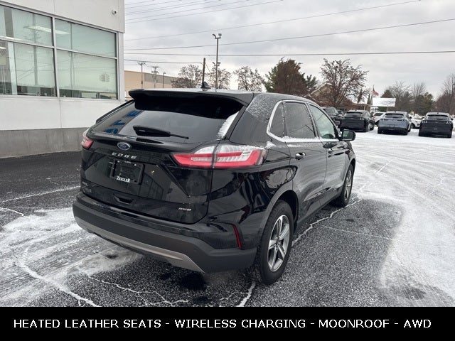 2024 Ford Edge SEL AWD