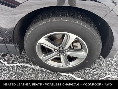 2024 Ford Edge SEL AWD