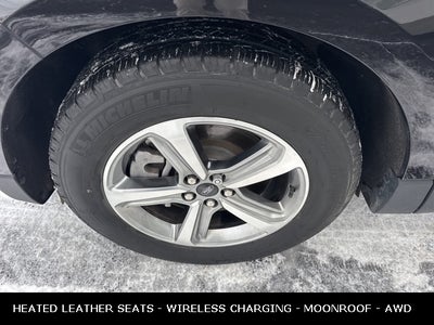 2024 Ford Edge SEL AWD