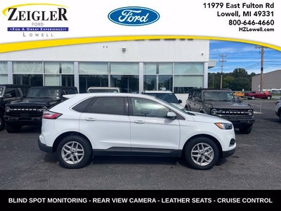 2024 Ford Edge SEL AWD