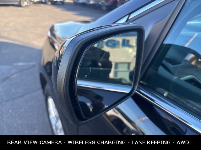 2024 Ford Edge SEL AWD