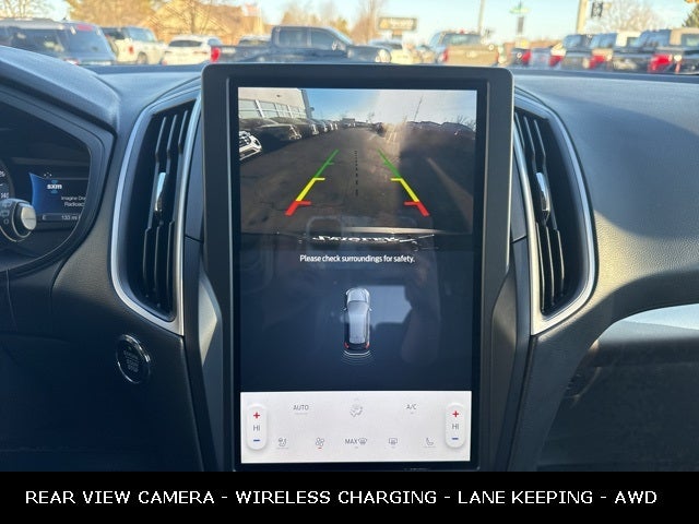 2024 Ford Edge SEL AWD