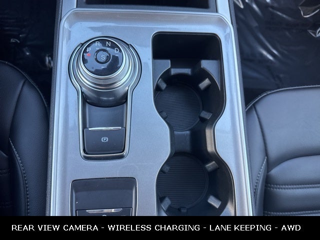 2024 Ford Edge SEL AWD