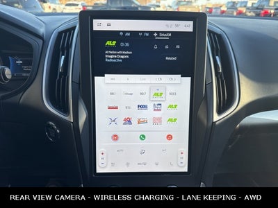 2024 Ford Edge SEL AWD