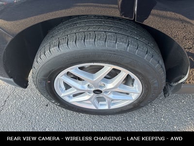 2024 Ford Edge SEL AWD