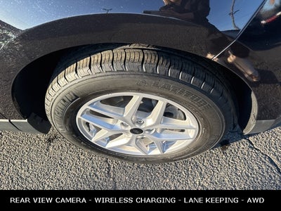 2024 Ford Edge SEL AWD