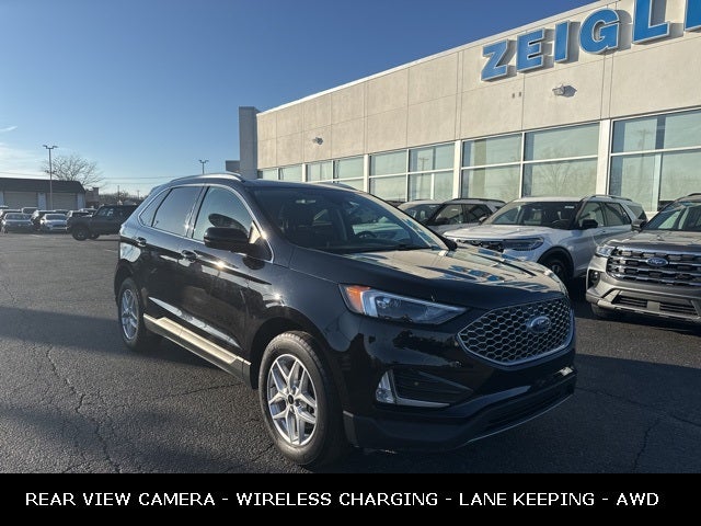 2024 Ford Edge SEL AWD