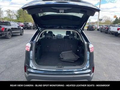 2023 Ford Edge SEL AWD SOLD HERE NEW