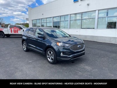 2023 Ford Edge SEL AWD SOLD HERE NEW