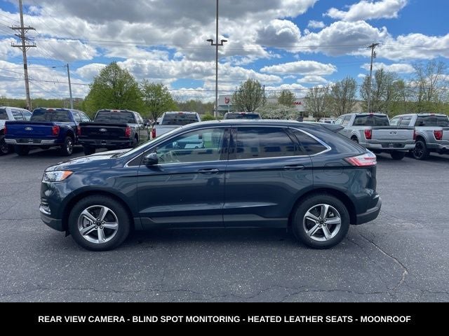 2023 Ford Edge SEL AWD SOLD HERE NEW