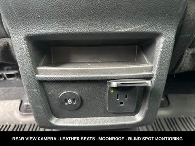 2024 Ford Edge SEL HEATED STEERING