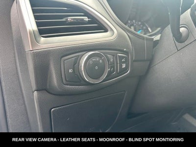 2024 Ford Edge SEL HEATED STEERING