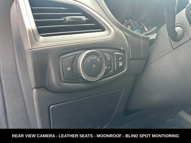 2024 Ford Edge SEL HEATED STEERING