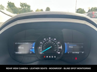 2024 Ford Edge SEL HEATED STEERING