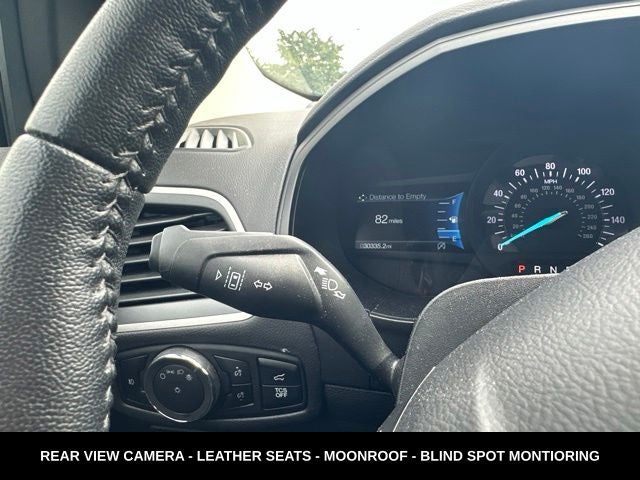 2024 Ford Edge SEL HEATED STEERING