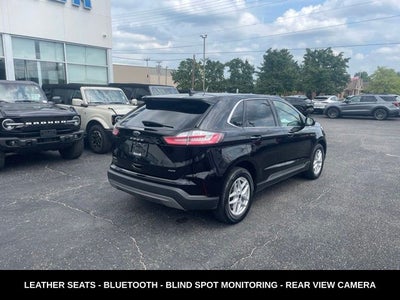 2024 Ford Edge SEL AWD