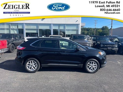 2024 Ford Edge SEL AWD