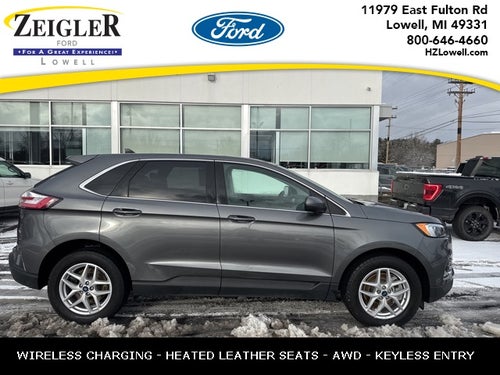 2022 Ford Edge SEL AWD