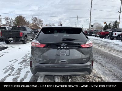 2022 Ford Edge SEL AWD