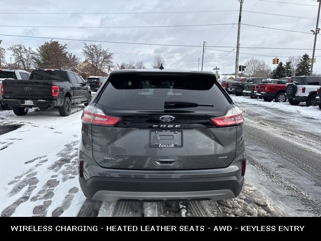 2022 Ford Edge SEL AWD