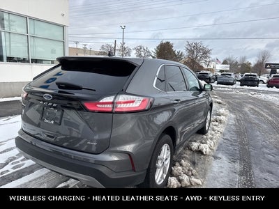 2022 Ford Edge SEL AWD