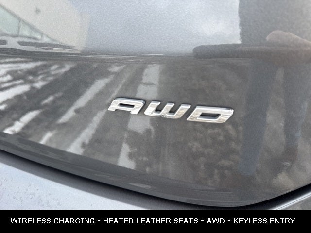 2022 Ford Edge SEL AWD