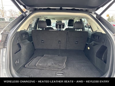 2022 Ford Edge SEL AWD