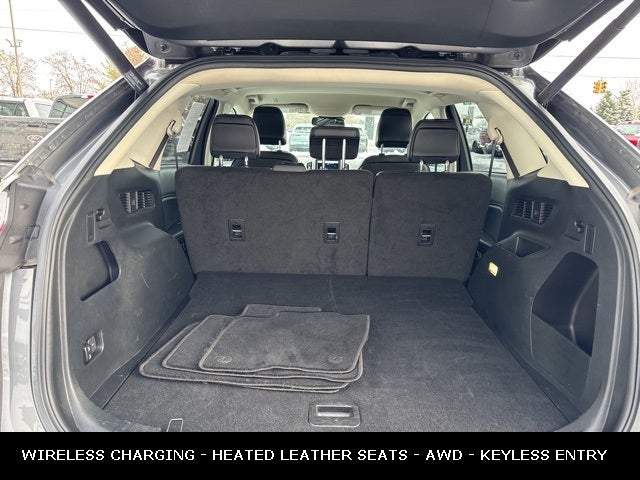 2022 Ford Edge SEL AWD