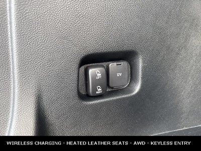 2022 Ford Edge SEL AWD