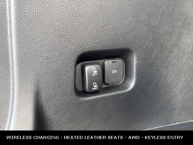 2022 Ford Edge SEL AWD