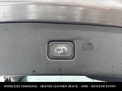 2022 Ford Edge SEL AWD