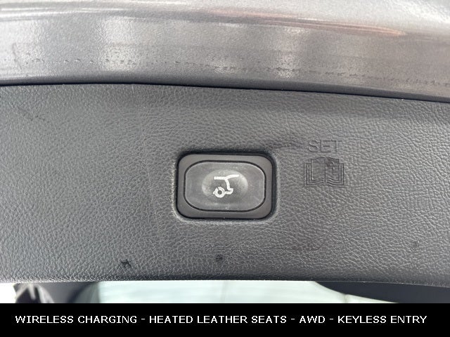 2022 Ford Edge SEL AWD