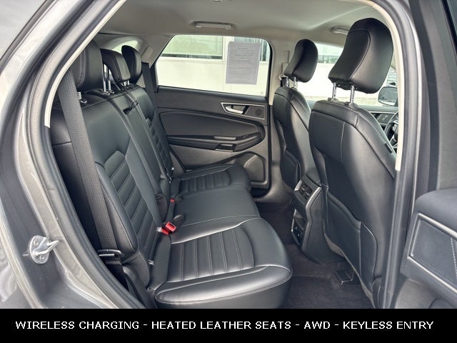 2022 Ford Edge SEL AWD