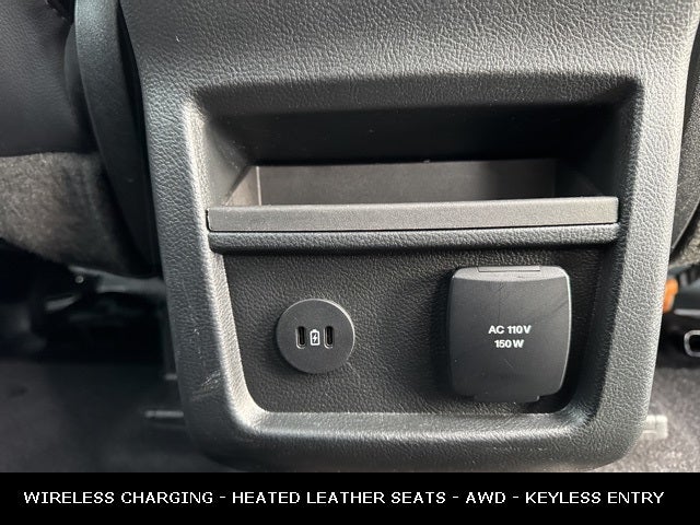 2022 Ford Edge SEL AWD