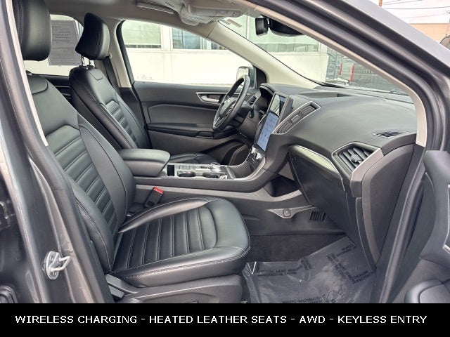 2022 Ford Edge SEL AWD