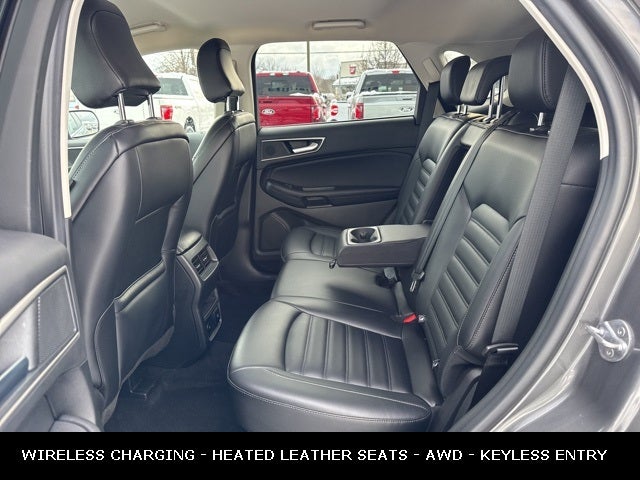 2022 Ford Edge SEL AWD
