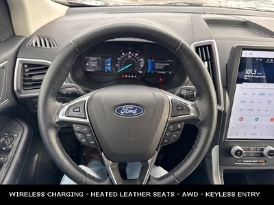 2022 Ford Edge SEL AWD