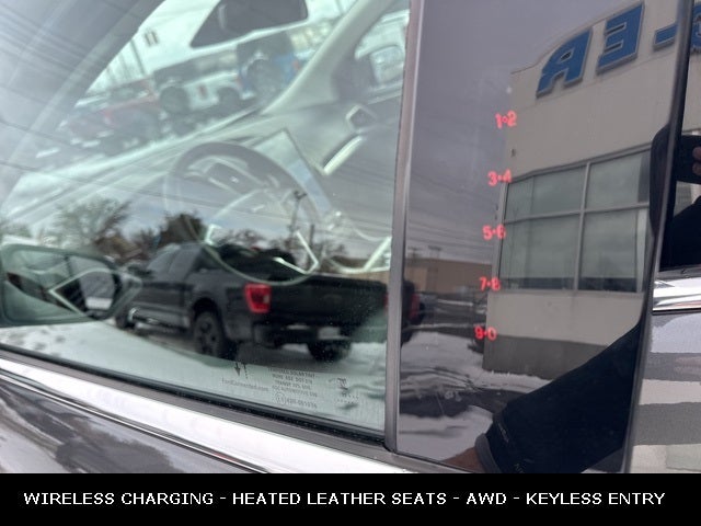 2022 Ford Edge SEL AWD