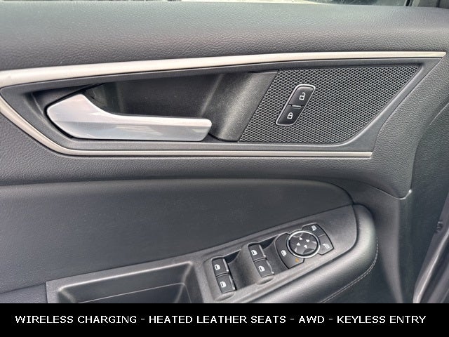 2022 Ford Edge SEL AWD