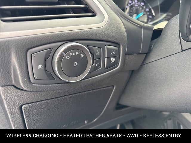 2022 Ford Edge SEL AWD