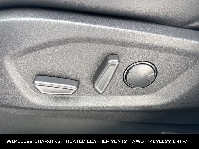 2022 Ford Edge SEL AWD