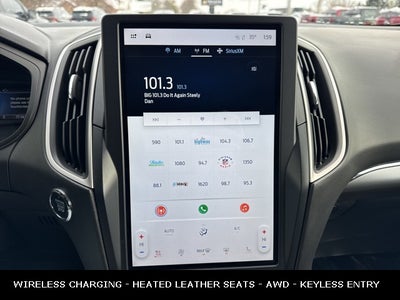 2022 Ford Edge SEL AWD