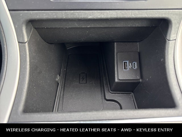 2022 Ford Edge SEL AWD