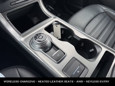 2022 Ford Edge SEL AWD