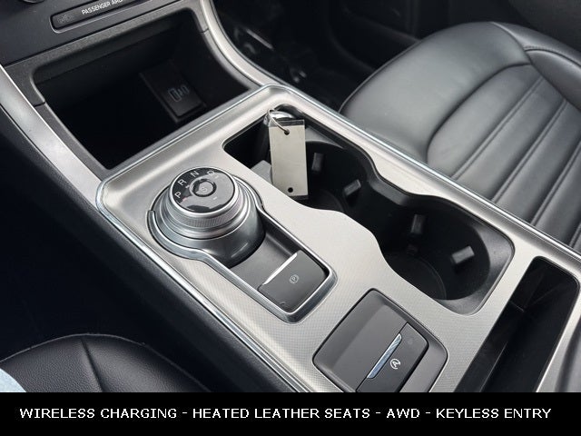 2022 Ford Edge SEL AWD